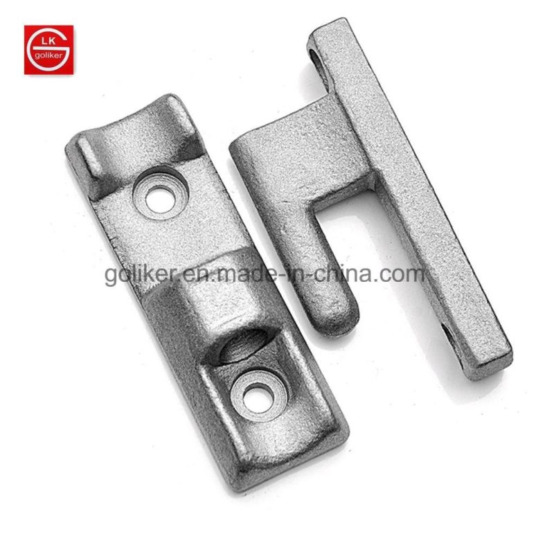 Container 120mm Hinge and Pin