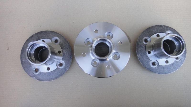 Gravity Casting Steel Part