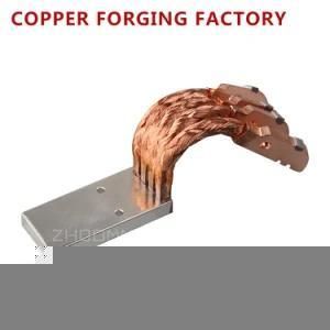 OEM Copper Forged Part Manufacturer