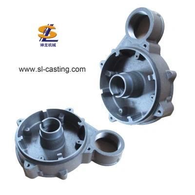 Casting Iron Parts, Pump Parts