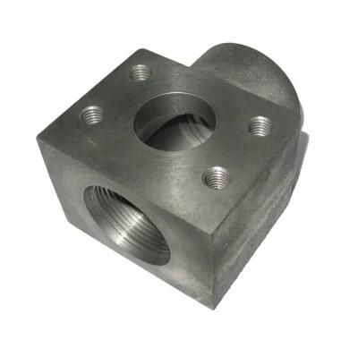 OEM Precision Machining Parts by CNC