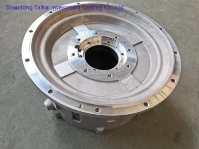OEM/ODM Customized Aluminum Die Casting for Automation Industry