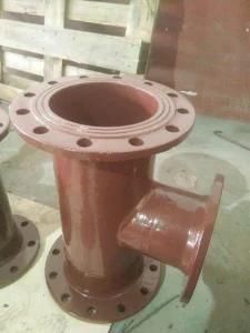 Ductile Cast Iron Tee 800*700