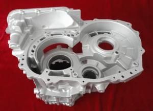 Aluminum Die Casting of Shell Parts