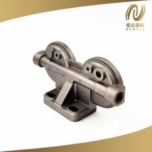 High Quality Precision Aluminum Alloy Die Cast OEM Machined Parts
