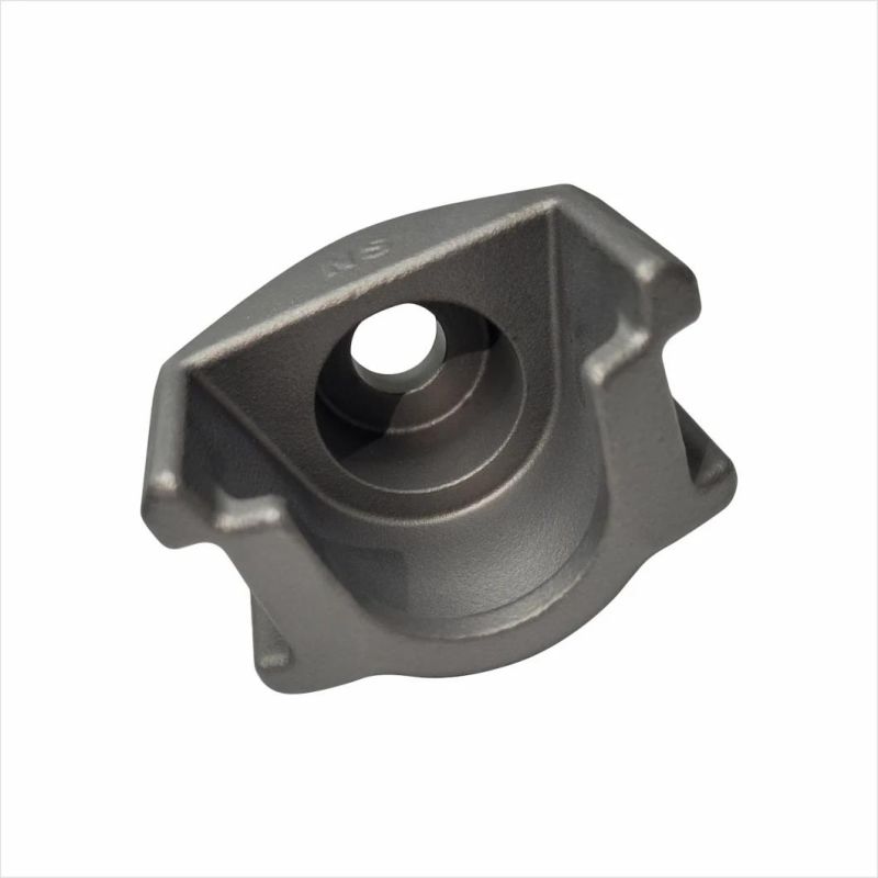 Lost Wax Casting 316 Stainless Steel End Cap