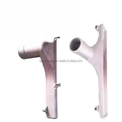 Aluminum Casting Custom Service High Pressure Copper Die Aluminum Brass Casting Product