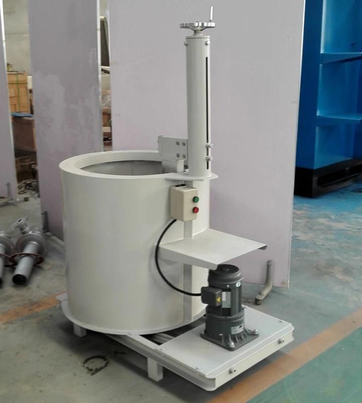Mzj60 Shell Making Equipment Slurry Tank Slurry Dipping Machine