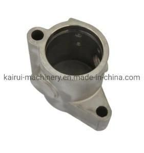 Stainless Steel Textile Machine Parts Precision Casting Machining