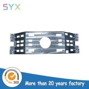 Professional Supplier OEM ODM Custom Aluminum Alloy Die Casting Machine Auto Housing