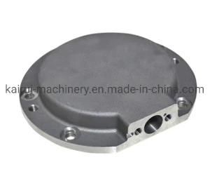 Automobile Air Conditioning Compressor Shell Extrusion Casting/Aluminum Casting