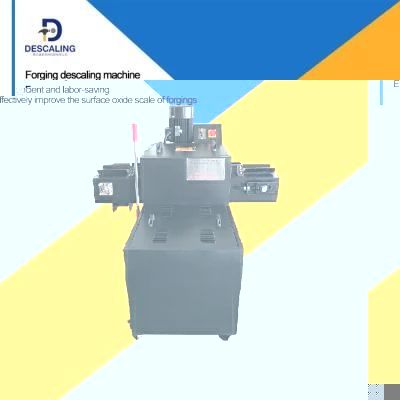 Forklift Tyre Press Machine Tractor Parts Forging Power Hammerdescaling Machine