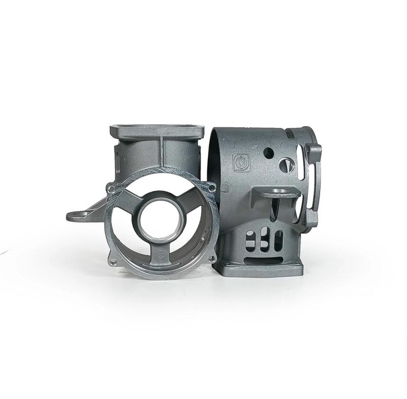 Metal Die-Casting, Metal Shell, Sheet Metal Shell Die-Casting OEM Custom Factory Zw280A