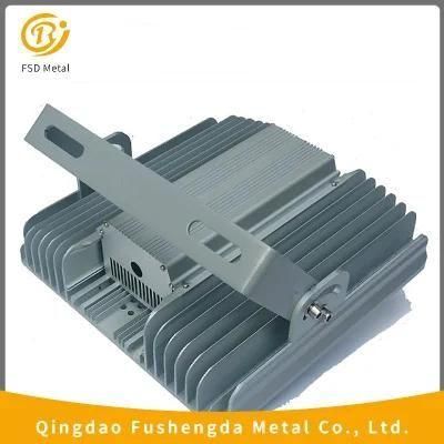 High Quality OEM Casting and Forging Customized Service Moulded Precision Aluminum ...