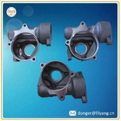 Automotive Cast Iron Parts