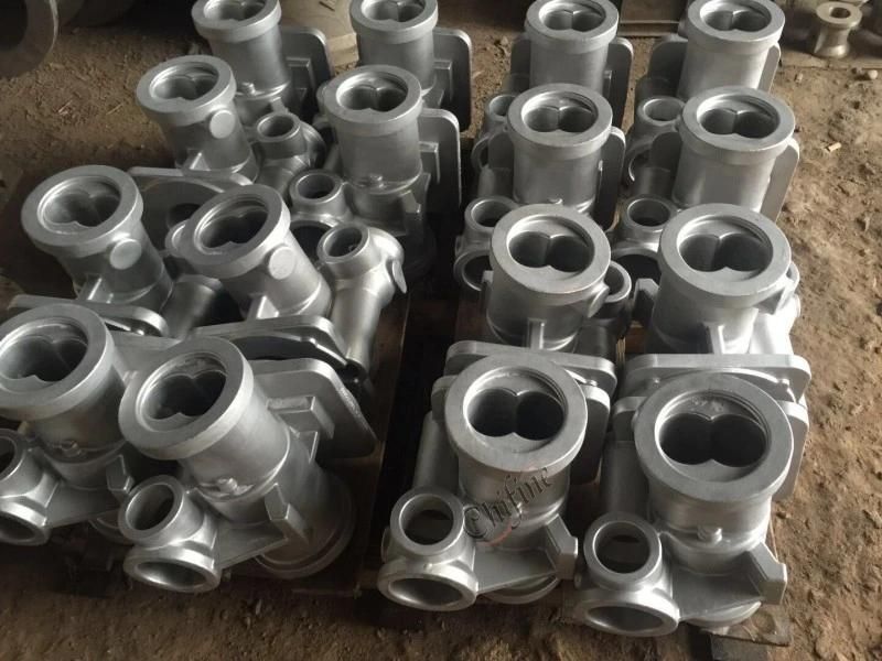Precision Investment Casting for Valve with Steel