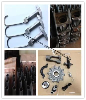 Stainless Steel Lost Wax Investment Casting