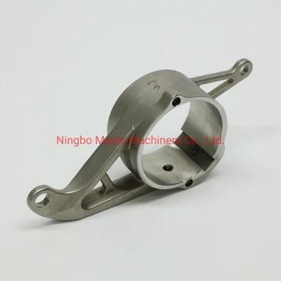 OEM Stainless Steel Precision Casting Investment Silica Sol Casting Foundry