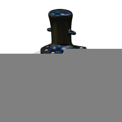 Single Bitt Marine Bollard Marine Bollard Marine Single Bit Bollard