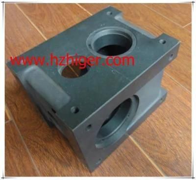 Surface Treatment Aluminum Parts (HG-1991)