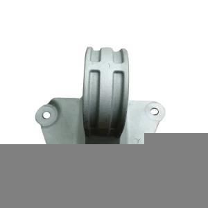 Custom Aluminum Die Casting Automotive Parts for Engine Foot Mounting Bracket