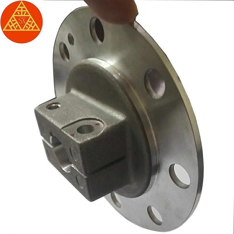 High Quality Brake Flange Wg006