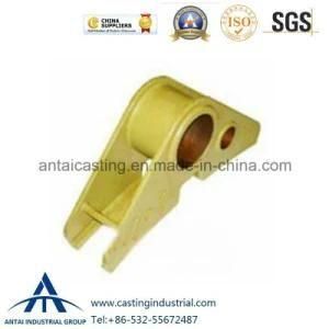 High Precision Ductile Iron Sand Casting Parts with Powder Coating