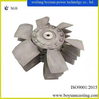 Refrigeration Equipment Special Aluminum Alloy Wing Type/Adjustable Fan Blades for Cooling ...