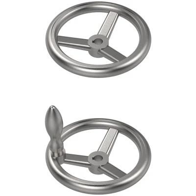 Wholesale OEM Die Casting for Zinc Alloy Hand Wheel