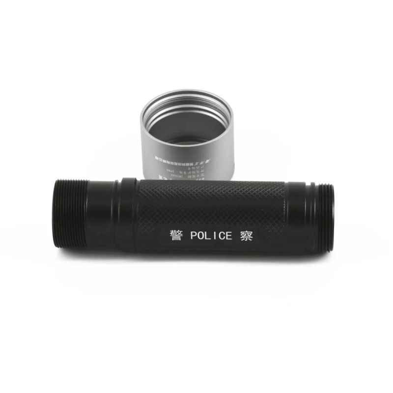 ISO Ts16949 Customized Aluminum Die Casting with Black Texture Powder Coating