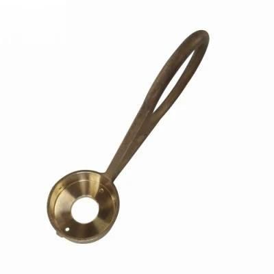 Custom China OEM Precision Steel/Brass Investment Casting