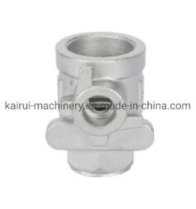 Custom 304 Stainless Steel Casting Machining