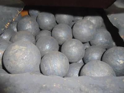 Casting /Forged Steel Cement Mill Grinding Ball