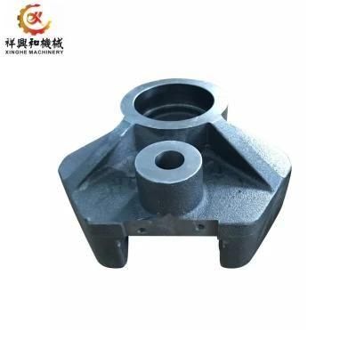 China Customized Iron/Brass/Aluminum Sand Casting Price Kg with Machining