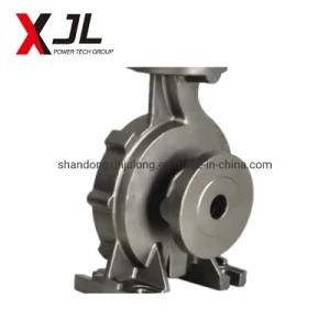 High Quality OEM Steel Casting of Stainless Steel in Investment/Lost Wax/Gravity Casting