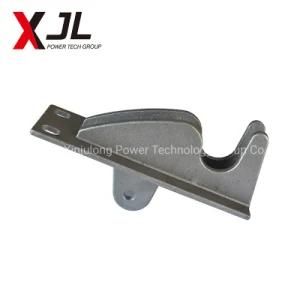 Carbon-Alloy Steel Auto/Truck Parts in Precision/Investment Casting