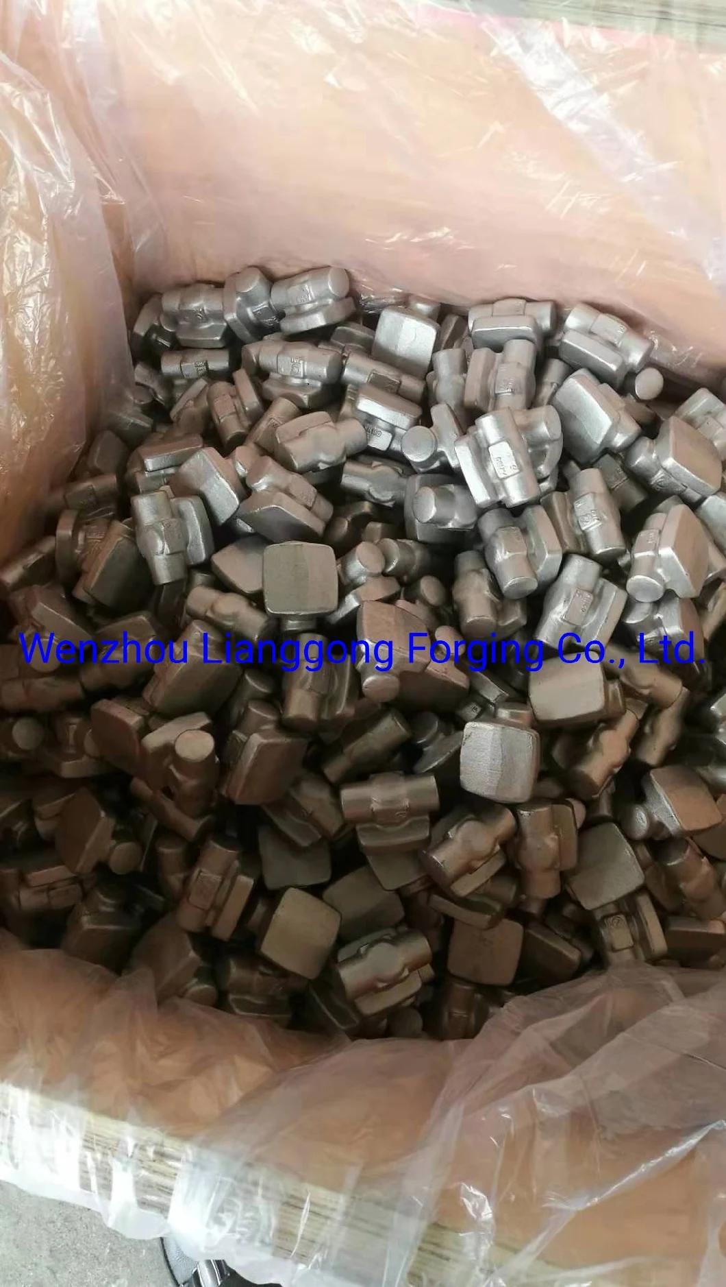 Custom Steel Forgings with Carbon Steel/Alloy Steel/Stainless Steel