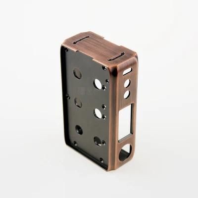 Customized Precision Zinc Alloy Die Casting Parts for The Production of Electronic ...