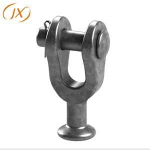 Pole Line Hardware Hot DIP Galv. Ball Clevis