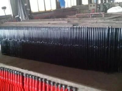 980mm Straight Tine, Spring Steel Rake Tines