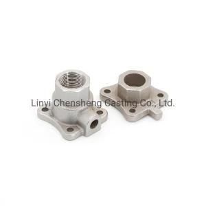 Alloy Steel/Stainless Steel Investment Casting Bicycle and Vehicle Parts