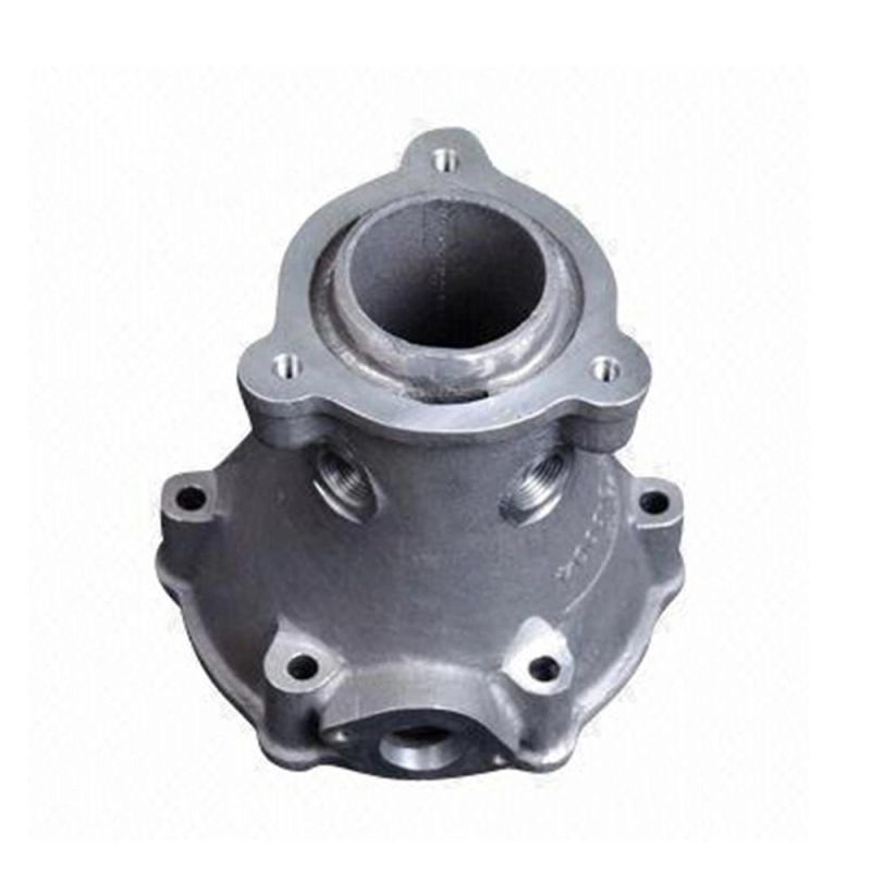OEM Stainless Steel Machinery Parts Lost Wax Casting Pipe Sockets Pipe Fittings