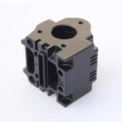 Customized Zinc Die Casting for Electronic Tool Machine Parts