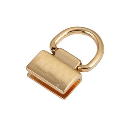 Customized Precision Aluminum Alloy Die Casting Luggage Buckle