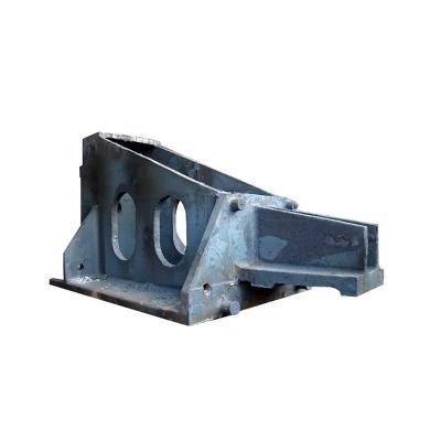 Large Scale Heavy Duty Sand Cast Steel Iron Aluminum Casting Part for Coal Mine Machinery