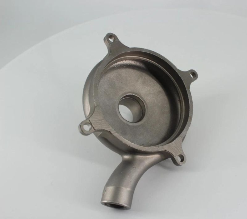 Customized Stainless Steel Lost Wax Investment Casting Machine Part