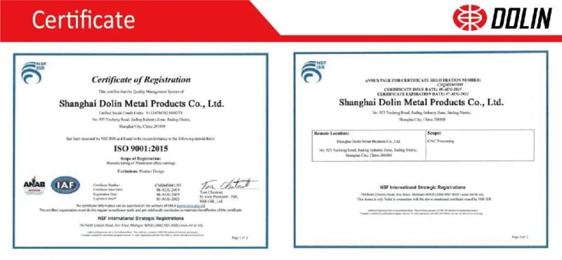 Aluminum Die Casting for Proportional Valve Shell of Gas Stove
