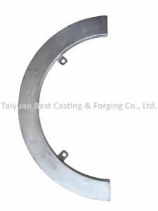 Customized Casting Supporting Base Part