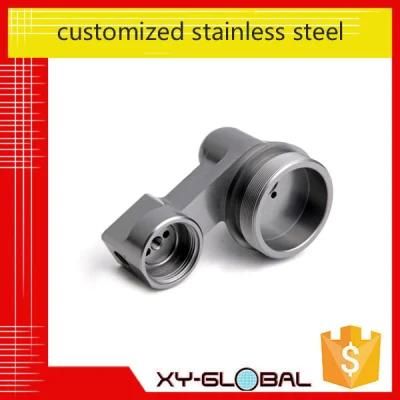 Customized Stainless Steel of High Precision