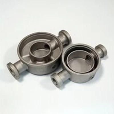 OEM Service Precision Casting Pump Part with CNC